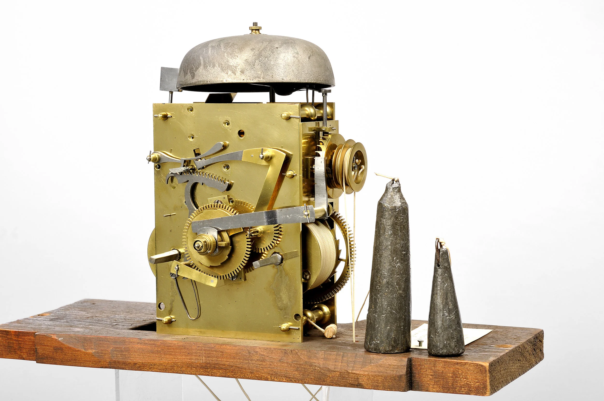 Simon Willard Eight-Day Clocks: In Search of the Finely-Divided